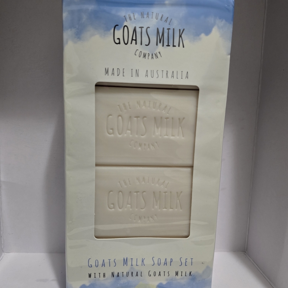 Goats Milk Hand Soap Bar - Cream - Picture 4 of 11